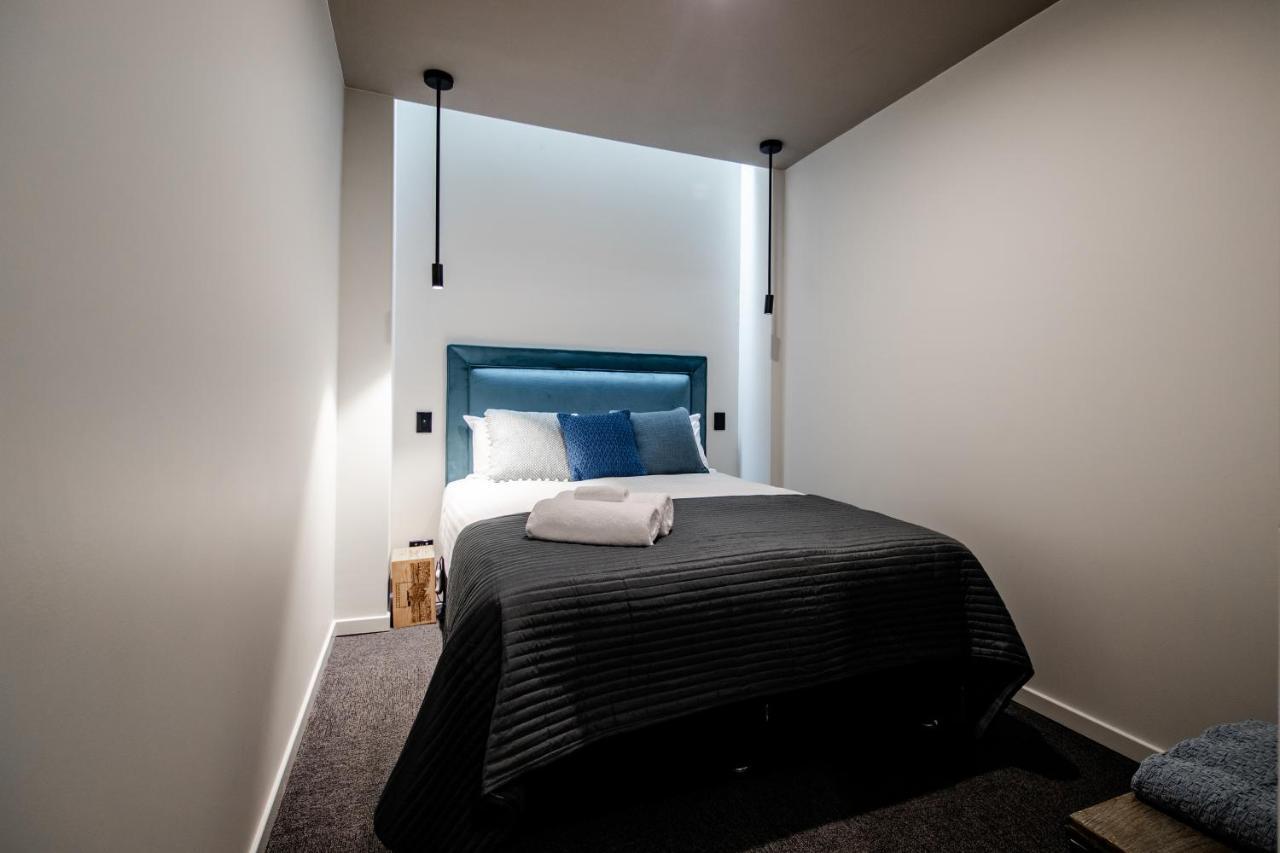 Central City Apartment Launceston Exteriér fotografie