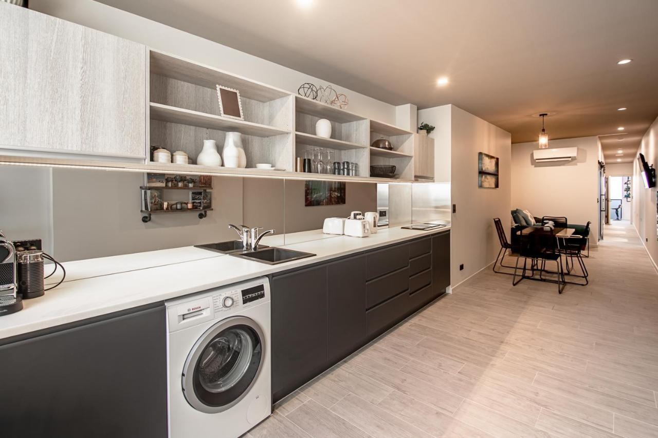 Central City Apartment Launceston Exteriér fotografie