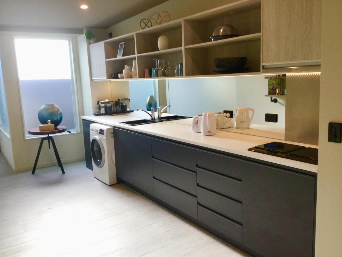 Central City Apartment Launceston Exteriér fotografie