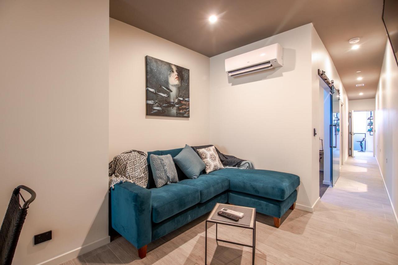 Central City Apartment Launceston Exteriér fotografie
