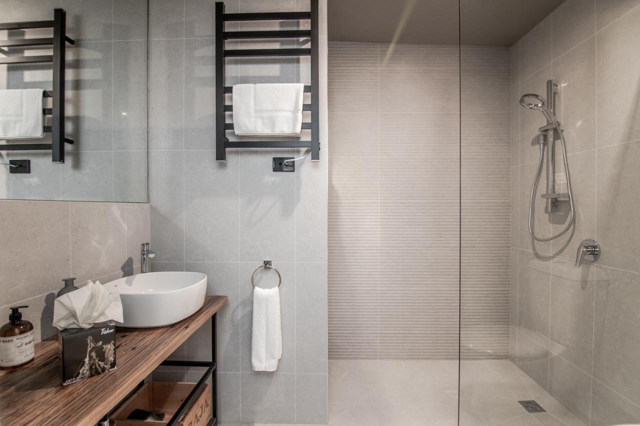 Central City Apartment Launceston Exteriér fotografie