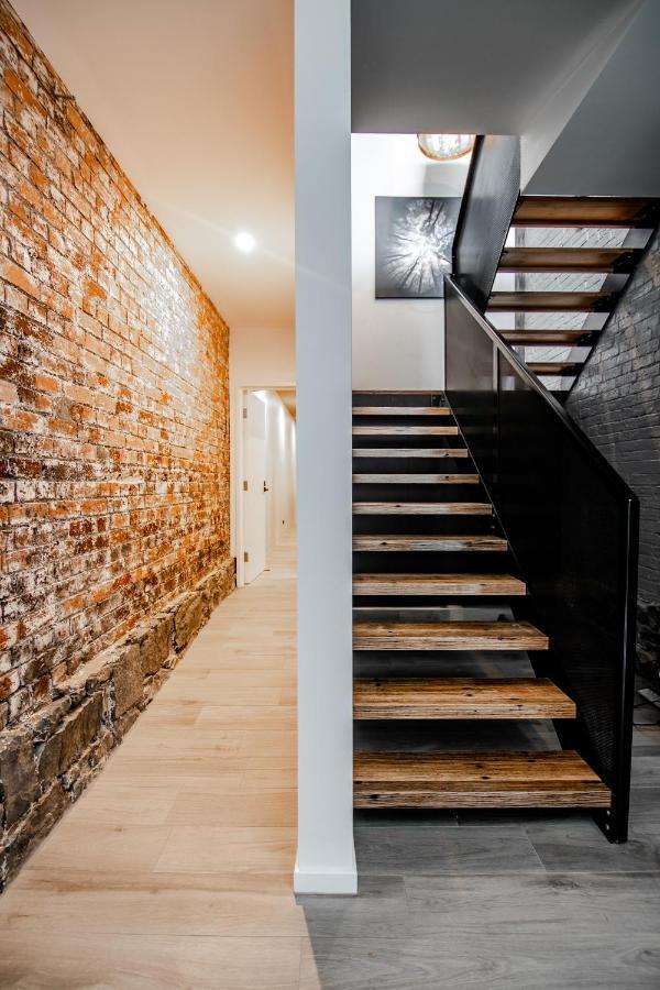 Central City Apartment Launceston Exteriér fotografie